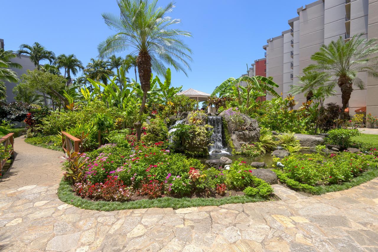 Kaanapali Shores Studio #642 لاهينا المظهر الخارجي الصورة